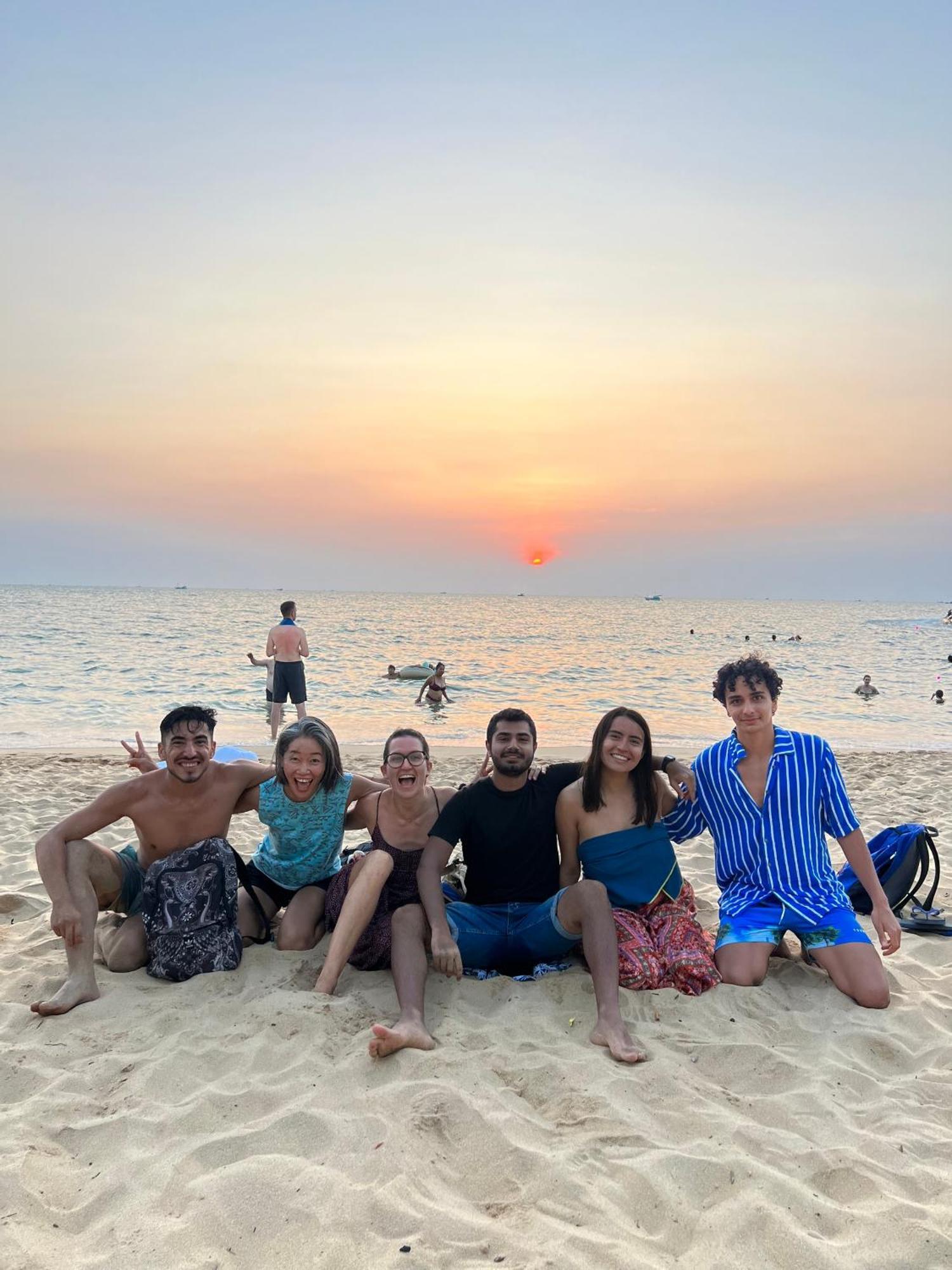 Ostello Phu House Phu Quoc Esterno foto