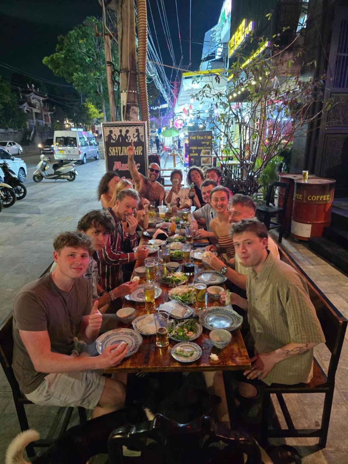 Ostello Phu House Phu Quoc Esterno foto