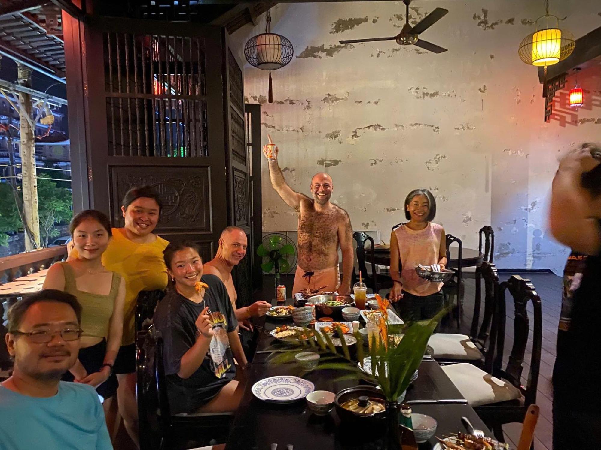 Ostello Phu House Phu Quoc Esterno foto