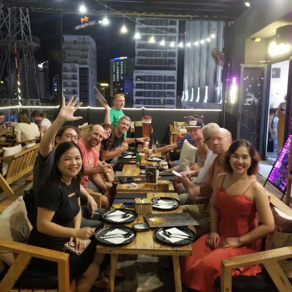 Ostello Phu House Phu Quoc Esterno foto