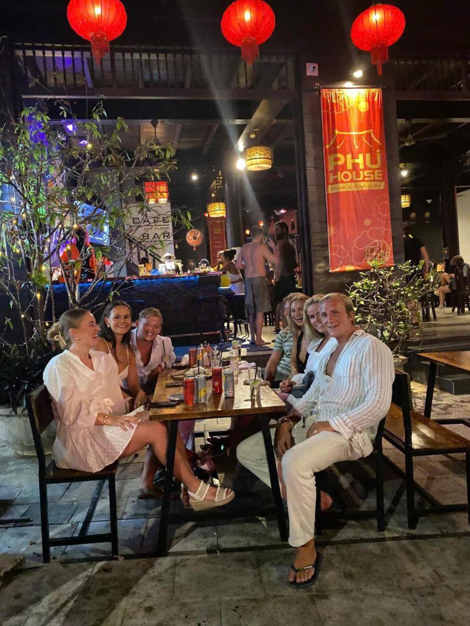 Ostello Phu House Phu Quoc Esterno foto