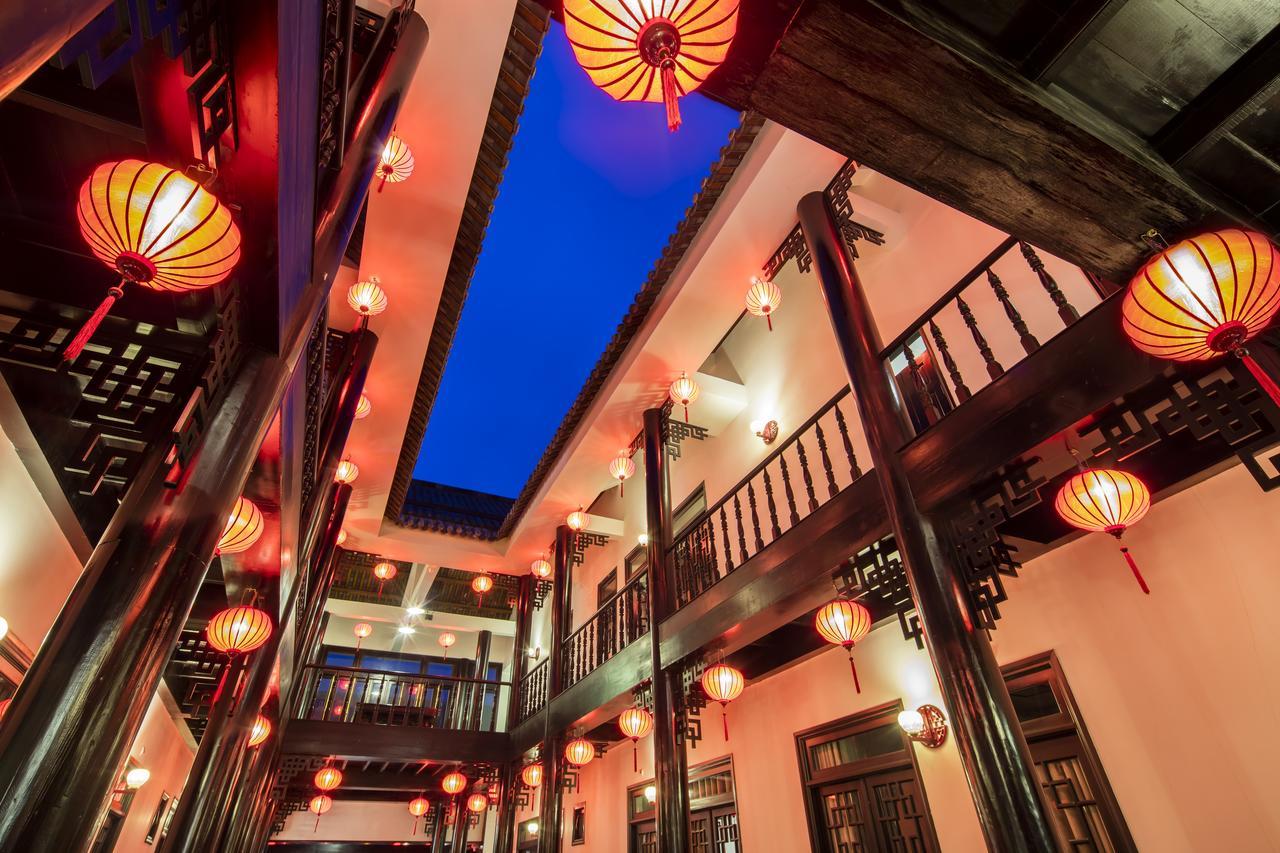 Ostello Phu House Phu Quoc Esterno foto